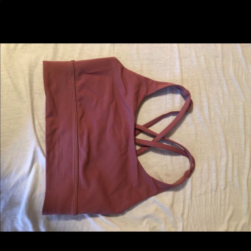 Lululemon Energy long line